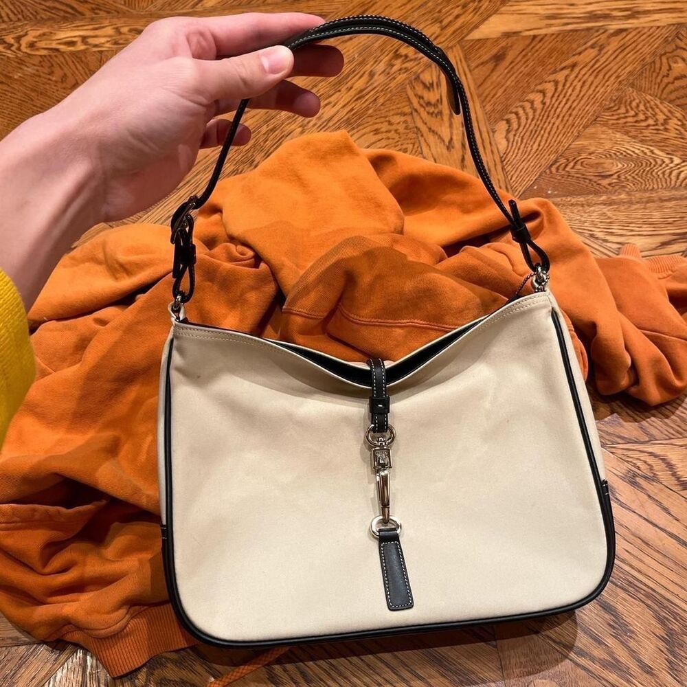 Original 2000s COACH Hampton Hobo Purse
